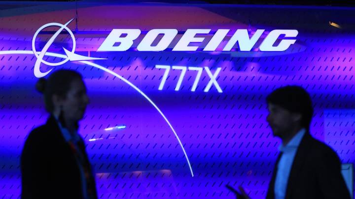 Boeing stock soars 10% on CFO's latest forecast