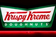 How to Get Krispy Kreme’s New Christmas Donuts Before They’re Gone