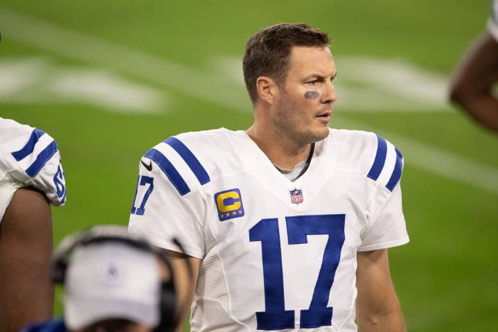 “Dadgummit, Let’s Freaking Go!” How Philip Rivers Was Brought Back to Indy