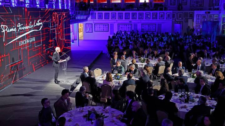 Un homenaje al talento humano