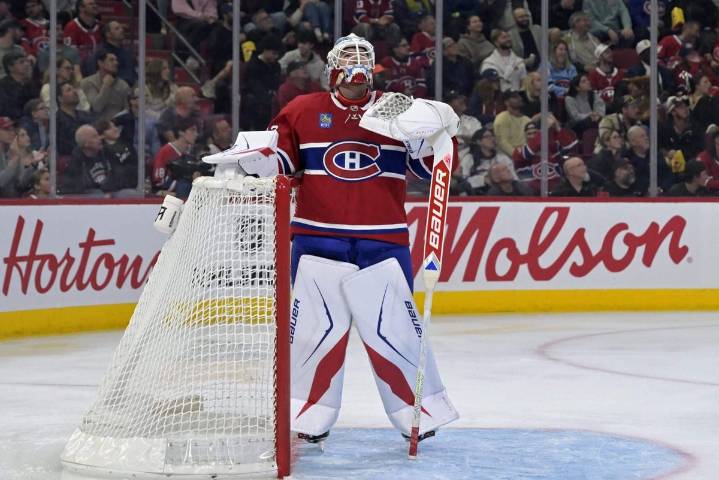 Jacob Fowler arrives under difficult circumstances, but Canadiens had to do something