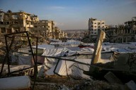 Unrwa: lluvias agravan sufrimiento de los desplazados en Gaza