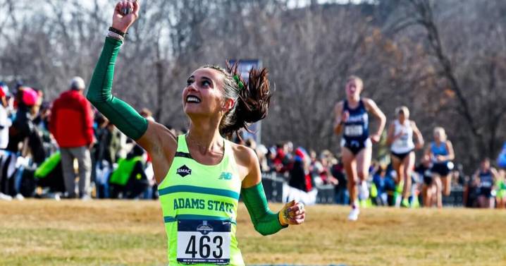 Tristian Spence has matured into a national champion