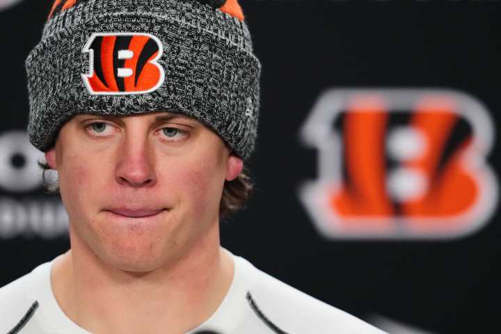 Joe Burrow blames himself after shutout loss to Ravens that ends Bengals' playoff hopes