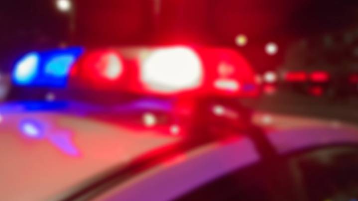 Driver injured after sliding through intersection, colliding with other car