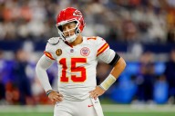 Chiefs star QB Patrick Mahomes learns his injury after loss to Chargers