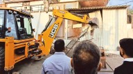 Mohali MC intensifies anti-encroachment drive in Phase 10 and Phase 11