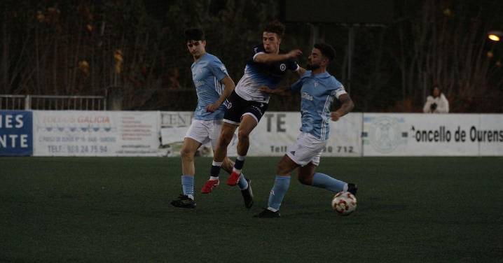 El Cented se hace fuerte en el estreno de Manu Losada como entrenador (2