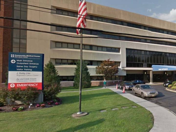 Bomb threats force lockdowns and emergency room closures at two Ocean County hospitals