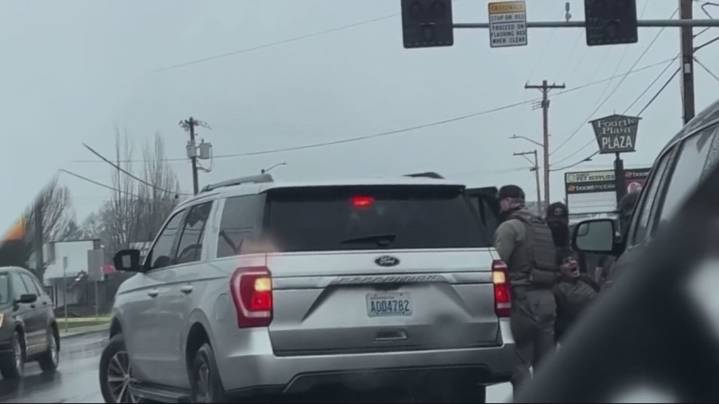 Vancouver man detained by ICE, transferred from Tacoma facility to Texas detention center