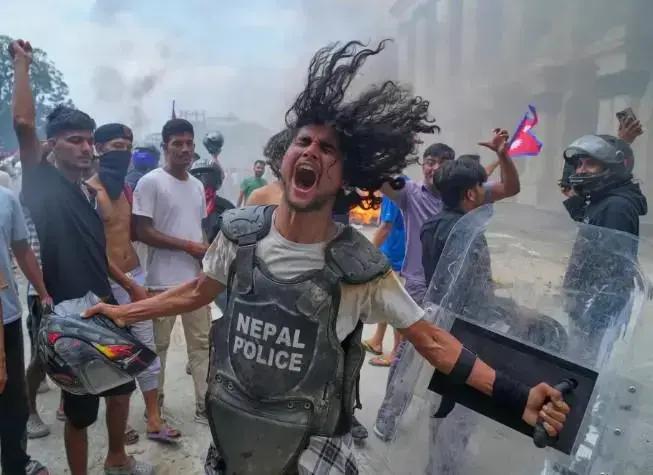 Protestas de la ‘Generación Z’ en Nepal dejan daños por 586 millones de dólares