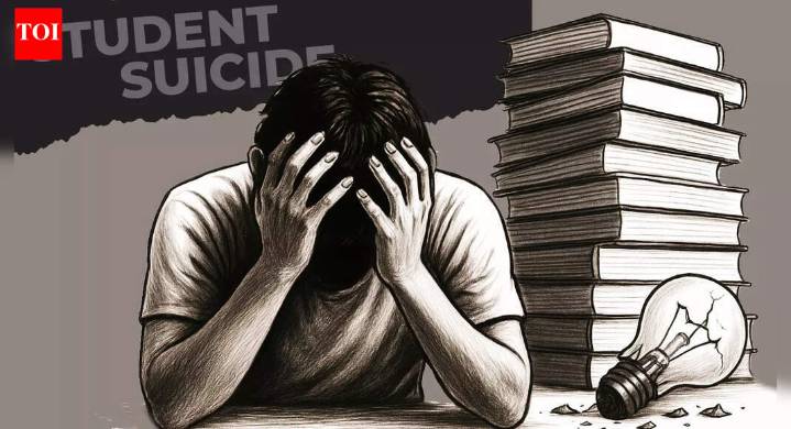 India’s student suicide crisis: A nation watching marks, missing minds