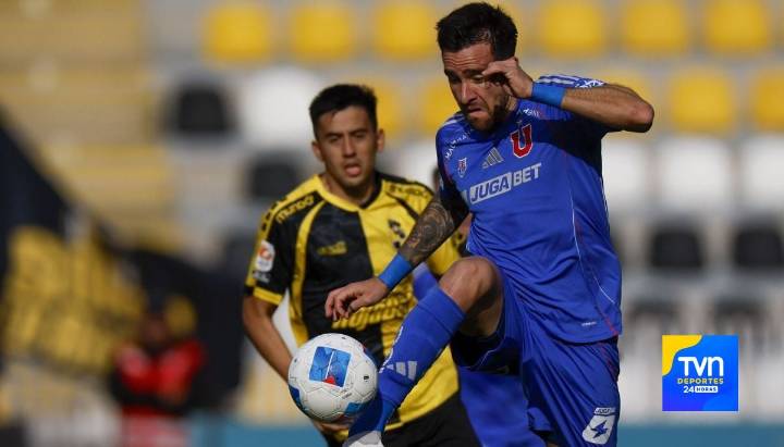 Universidad de Chile vs. Coquimbo Unido: A qué hora y dónde ver el partido clave del Campeonato Nacional