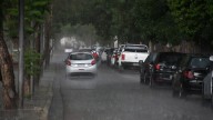 La lluvia llegó pasada las 23 y trajo un respiro en Santiago del Estero tras varios días de calor agobiante