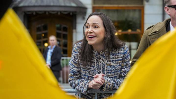 Rojas y salida de Machado de Venezuela: Es un indicador de que incluso en el chavismo están repensando su posición