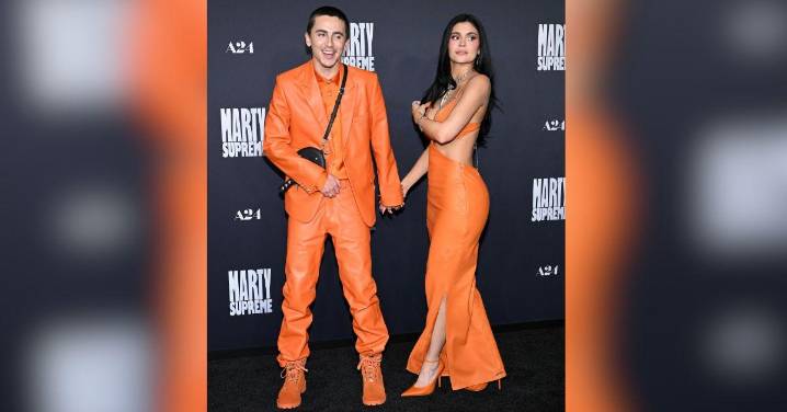 Timothée and Kylie's Body Language Hints the 'Honeymoon Phase Is Over'