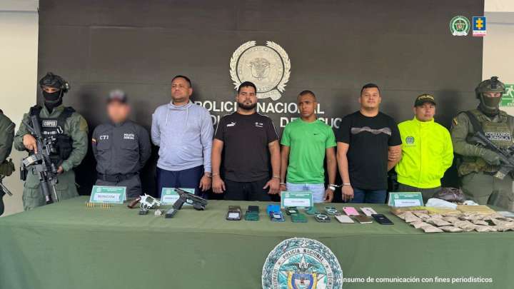 Cayeron los presuntos responsables de la muerte de un pastor y su familia en Aguachica