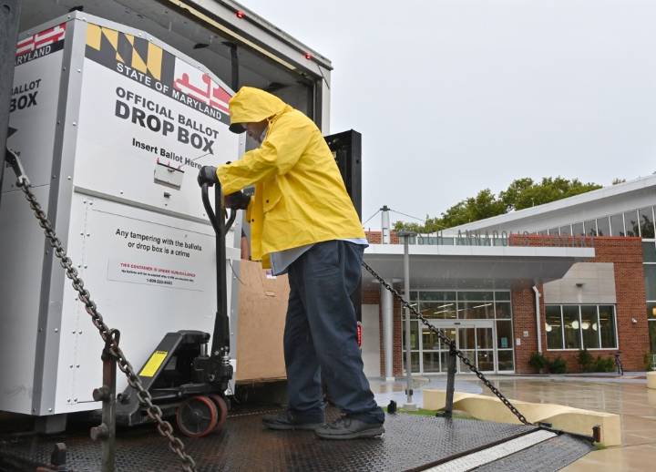 With few filings, Annapolis' party central committees turn to regroup