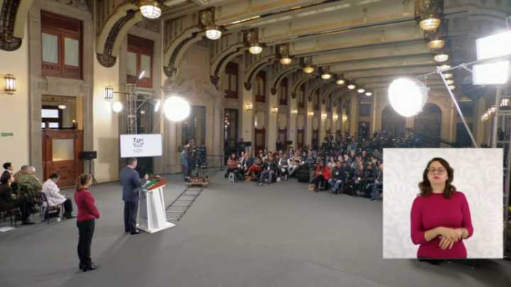 Mantendrá Federación presencia permanente en Sinaloa y Michoacán: Harfuch