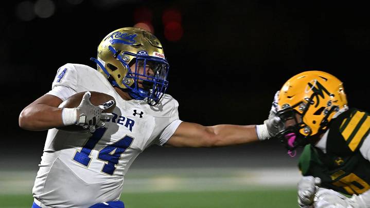 Reed's Bron Rios set to join Wolf Pack football team early