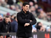 Mikel Arteta fumes at ‘unacceptable’ Arsenal display in late win against Wolves