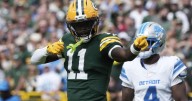 Packers activate wide receiver Jayden Reed, add defensive line help in advance of Sunday matchup with Bears