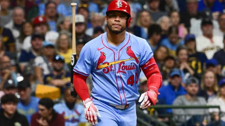 Cardinals' manager further opens door to Willson Contreras trade
