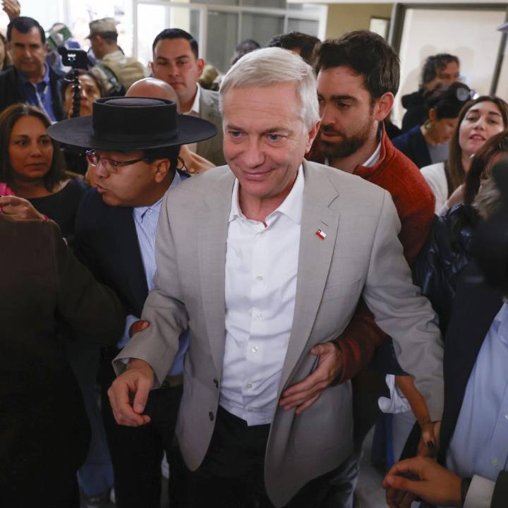 José Antonio Kast gana por amplio margen las presidenciales de Chile
