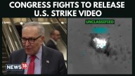 U.S. Senators Demand Full Video Release of American Military Strike on Venezuela Drug Boats