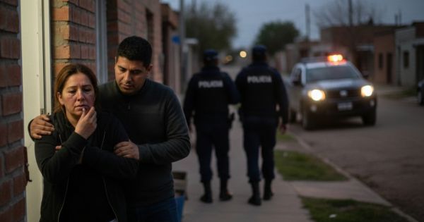 [HORROR] Condenan al salteño que le hizo vivir un calvario a su ex