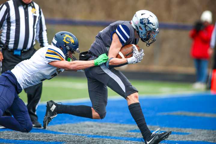 Clay-Battelle makes first Class A state final appearance against Wheeling Central