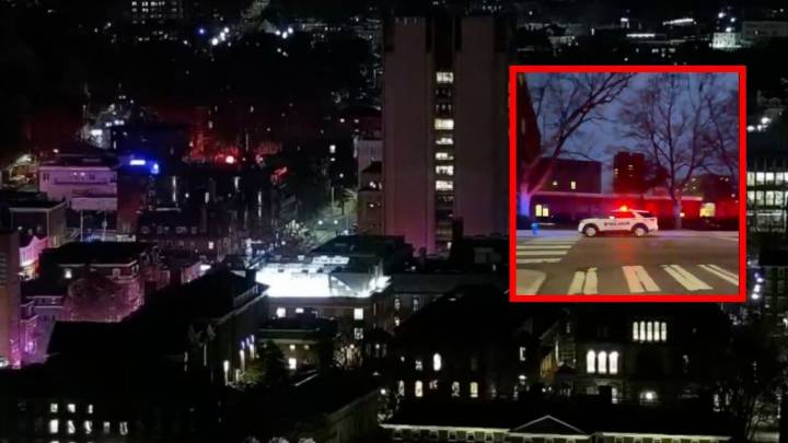 El mensaje que envió alumno a su madre tras balacera en EU que dejó 2 muertos: "voy a correr, te amo"