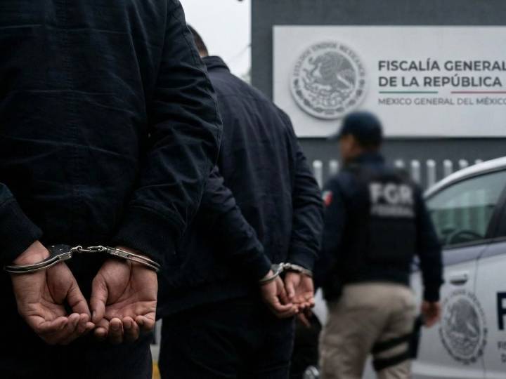 FGR recupera 62 mdp de la Estafa Maestra