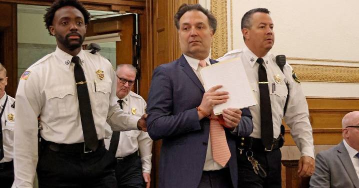 Watch Live: Brian Walshe trial resumes with testimony about items found in dumpster