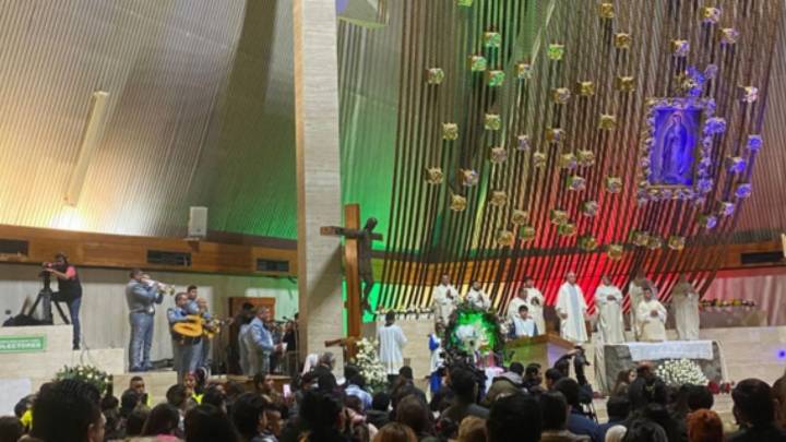 Virgen de Guadalupe: ¿A qué hora son Las Mañanitas?