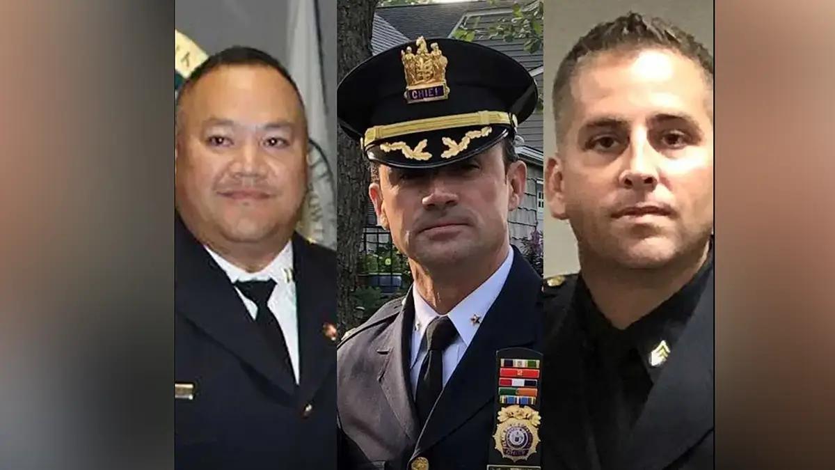 NJ Cops Who Used Racial Slurs Against Black Residents Cash In on ‘Blue Privilege,’ Collecting $2.6M to Sit Home and Do Nothing