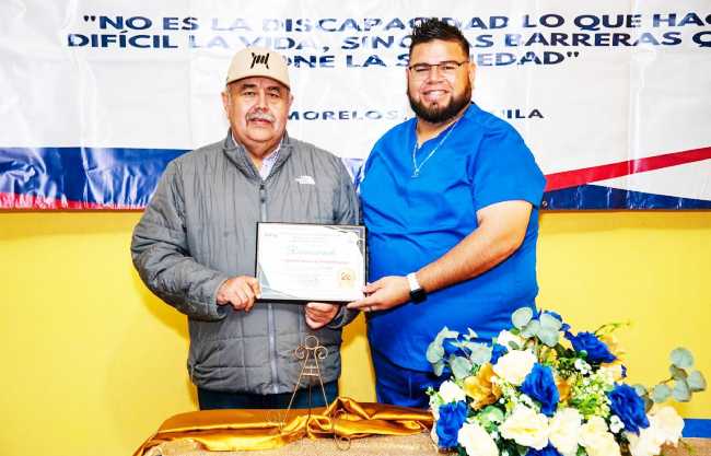 Celebra UBR 20 aniversario