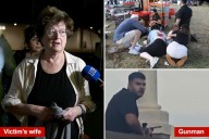 Holocaust survivor killed while shielding wife from Bondi Beach terror attack