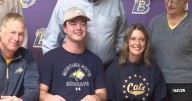 Helena Capital's Brit Linder signs with Montana State football