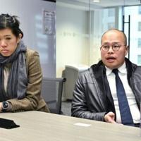 Family voices new alarm for Hong Kong's jailed Jimmy Lai