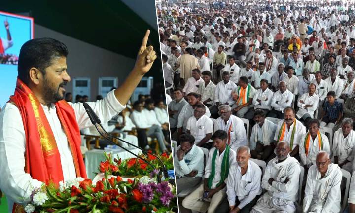 CM Announces Major Development Boost for Adilabad; University, Airport, Irrigation Projects to Be Fast