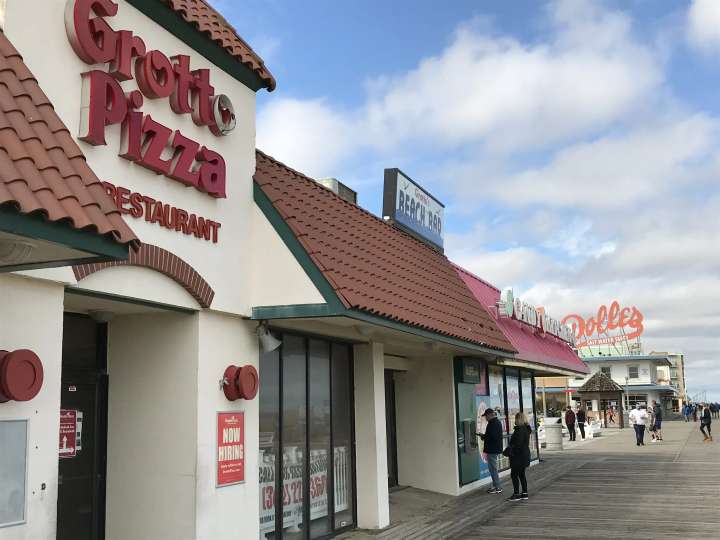 Grotto Pizza founder sells company but ‘keeps it in the family’