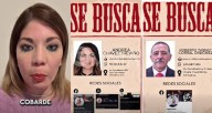 Video: Ficha Daniela Álvarez a diputados y senadores de Morena, comparte números y direcciones