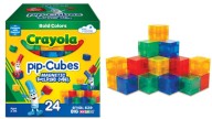 Crayola building cubes recalled over magnet ingestion risk