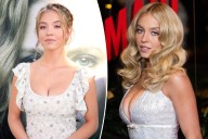 Sydney Sweeney denies plastic surgery rumors during interview with Amanda Seyfried for Allure magazine