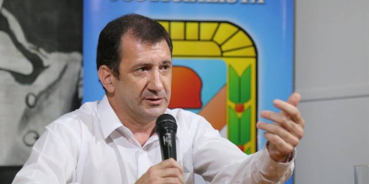 Edgardo Kueider se juega ante la Corte Suprema de Paraguay su última carta para dilatar la extradición