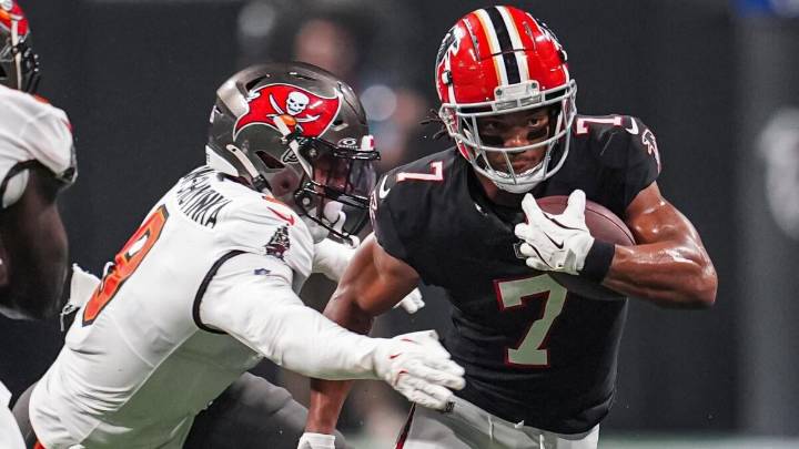 Best betting apps, NFL sportsbooks promos for Thursday Night Football: How, where to bet Falcons