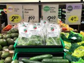 Graphic of the week: Food prices in Canada to rise next year