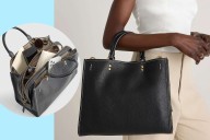 My Quince Crossbody Bag Looks Just Like a Coach Purse