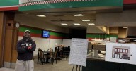 Geno's bids farewell to Crossroads Mall this weekend, moving to downtown Waterloo